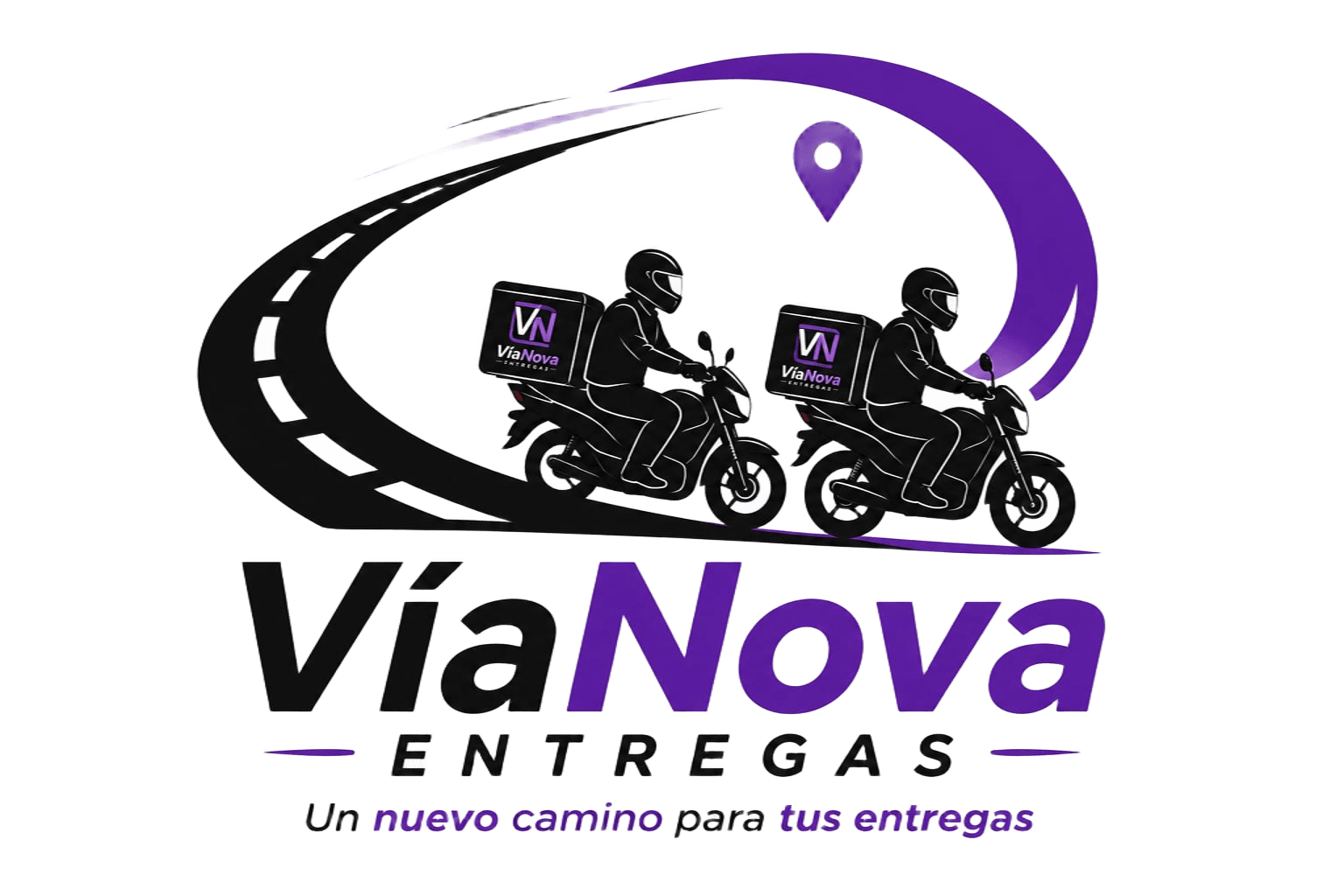 ViaNova Entregas - Un nuevo camino para tus entregas